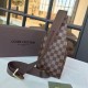 Replicas Louis Vuitton Gunimos Bolsos Damier Ebene N51994 Baratos Imitacion