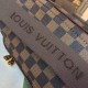 Replicas Louis Vuitton Gunimos Bolsos Damier Ebene N51994 Baratos Imitacion