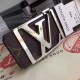 Replicas Louis Vuitton Hockenheim 40MM Cinturón Monogram M9245T Baratos Imitacion