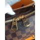 Replicas Louis Vuitton Hyde Park Bolsos Damier Ebene N41014 Baratos Imitacion