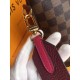 Replicas Louis Vuitton Hyde Park Bolsos Damier Ebene N41015 Baratos Imitacion