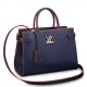 Replicas Louis Vuitton Indigo Twist Tote Epi M54980 Baratos Imitacion