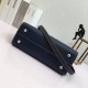 Replicas Louis Vuitton Indigo Twist Tote Epi M54980 Baratos Imitacion