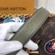 Replicas Louis Vuitton Kabuki Twist MM Monogram Canvas M43497 Baratos Imitacion