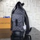 Replicas Louis Vuitton League Christopher PM Mochila Damier Graphite N41055 Baratos Imitacion