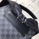 Replicas Louis Vuitton League Christopher PM Mochila Damier Graphite N41055 Baratos Imitacion