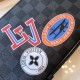 Replicas Louis Vuitton League Zippy XL Billetera Damier Graphite N64441 Baratos Imitacion