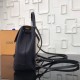 Replicas Louis Vuitton Lockme Mini Mochila M54573 Negro Baratos Imitacion