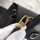 Replicas Louis Vuitton Lockme Mini Mochila M54573 Negro Baratos Imitacion