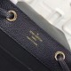 Replicas Louis Vuitton Lockme Mini Mochila M54573 Negro Baratos Imitacion