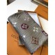 Replicas Louis Vuitton Logomania Shine Bufanda M75832 Baratos Imitacion