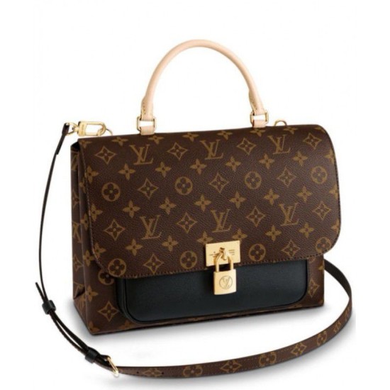 Replicas Louis Vuitton Marignan Monogram Canvas M44259 Baratos Imitacion