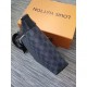 Replicas Louis Vuitton Mick PM Bolsos Damier Graphite N40003 Baratos Imitacion