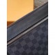 Replicas Louis Vuitton Mick PM Bolsos Damier Graphite N40003 Baratos Imitacion