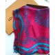 Replicas Louis Vuitton Monogram Almazing Shawl M75828 Baratos Imitacion