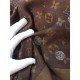 Replicas Louis Vuitton Monogram Reverse Dots Denim Shawl MP1854 Baratos Imitacion