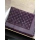 Replicas Louis Vuitton Monogram Shine Shawl M74245 Baratos Imitacion