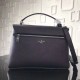 Replicas Louis Vuitton My Lockme Bolsos M54849 Negro Baratos Imitacion