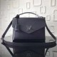 Replicas Louis Vuitton My Lockme Bolsos M54849 Negro Baratos Imitacion