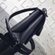 Replicas Louis Vuitton My Lockme Bolsos M54849 Negro Baratos Imitacion