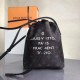 Replicas Louis Vuitton Nano Bolsos Monogram Eclipse M43418 Baratos Imitacion