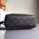 Replicas Louis Vuitton Nano Bolsos Monogram Eclipse M43418 Baratos Imitacion