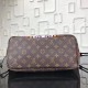 Replicas Louis Vuitton Neverfull MM Kabuki Stickers M43499 Baratos Imitacion