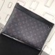 Replicas Louis Vuitton Pochette Apollo Monogram Eclipse M62291 Baratos Imitacion