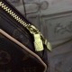 Replicas Louis Vuitton Pochette Gange Monogram Canvas M51870 Baratos Imitacion