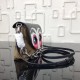 Replicas Louis Vuitton Pochette Kabuki Epi Reverse M43495 Baratos Imitacion