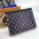 Replicas Louis Vuitton Pochette Voyage MM Monogram Animals M66639 Baratos Imitacion