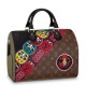 Replicas Louis Vuitton Speedy 30 Kabuki Stickers M43505 Baratos Imitacion