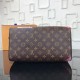 Replicas Louis Vuitton Speedy 30 Kabuki Stickers M43505 Baratos Imitacion