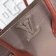 Replicas Louis Vuitton Taupe Freedom Bolsos M54841 Baratos Imitacion