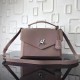 Replicas Louis Vuitton Taupe Glace My Lockme Bolsos M54877 Baratos Imitacion