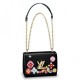 Replicas Louis Vuitton Twist MM Bolsos Epi Flower M54857 Baratos Imitacion