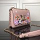 Replicas Louis Vuitton Twist MM Bolsos Epi Flower M54858 Baratos Imitacion