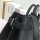 Replicas Louis Vuitton Twist Tote Epi M54810 Negro Baratos Imitacion