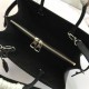 Replicas Louis Vuitton Twist Tote Epi M54810 Negro Baratos Imitacion