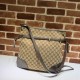 Replicas Gucci 1955 Horsebit Messenger Bolsos 602089 Baratos Imitacion