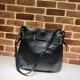 Replicas Gucci 1955 Horsebit Messenger Bag 602089 Negro Baratos Imitacion