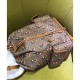 Replicas Gucci Mochila mediana Disney x 603898 Light Coffee Baratos Imitacion