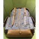 Replicas Gucci Mochila mediana Disney x 603898 Light Coffee Baratos Imitacion