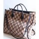 Replicas Gucci GG Lana Tote 598169 Albaricoque Baratos Imitacion