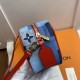 Replicas Louis Vuitton Beach Pouch Monogram Denim M68765 Baratos Imitacion