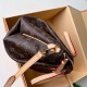 Replicas Louis Vuitton Bolsa de lona Rivoli PM Monogram M44543 Baratos Imitacion