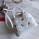 Replicas Louis Vuitton Bolsa Alma BB Love Lock M52885 Baratos Imitacion