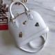 Replicas Louis Vuitton Bolsa Alma BB Love Lock M52885 Baratos Imitacion