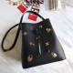 Replicas Louis Vuitton Bolsa Epi Neonoe Love Lock M53237 Baratos Imitacion