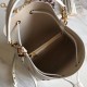 Replicas Louis Vuitton Bolsa Epi Neonoe Love Lock M53238 Baratos Imitacion